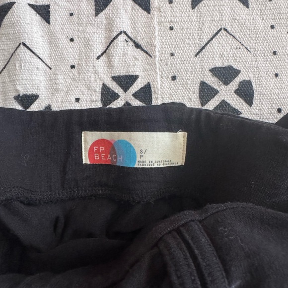 FP Beach Black Halter Dress - Picture 3 of 5